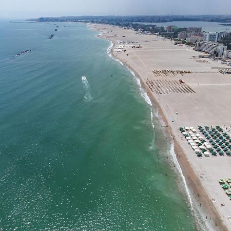 Complex Modern All Inclusive Mamaia Exterior foto
