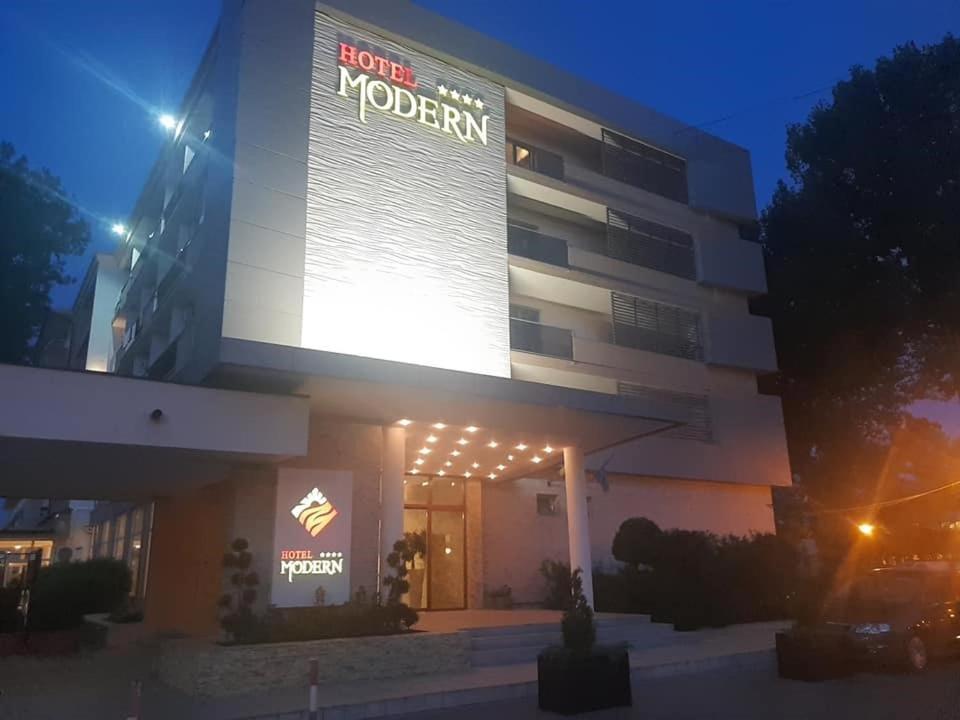 Complex Modern All Inclusive Hotel Mamaia Exterior foto