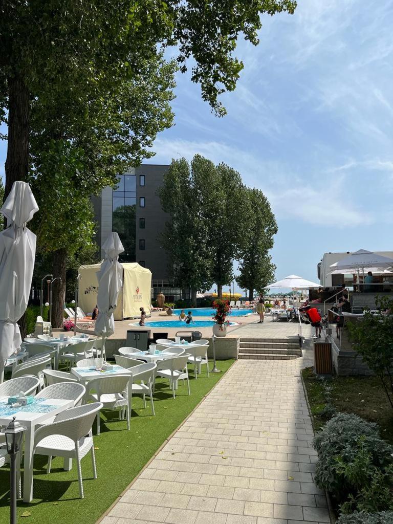 Complex Modern All Inclusive Hotel Mamaia Exterior foto