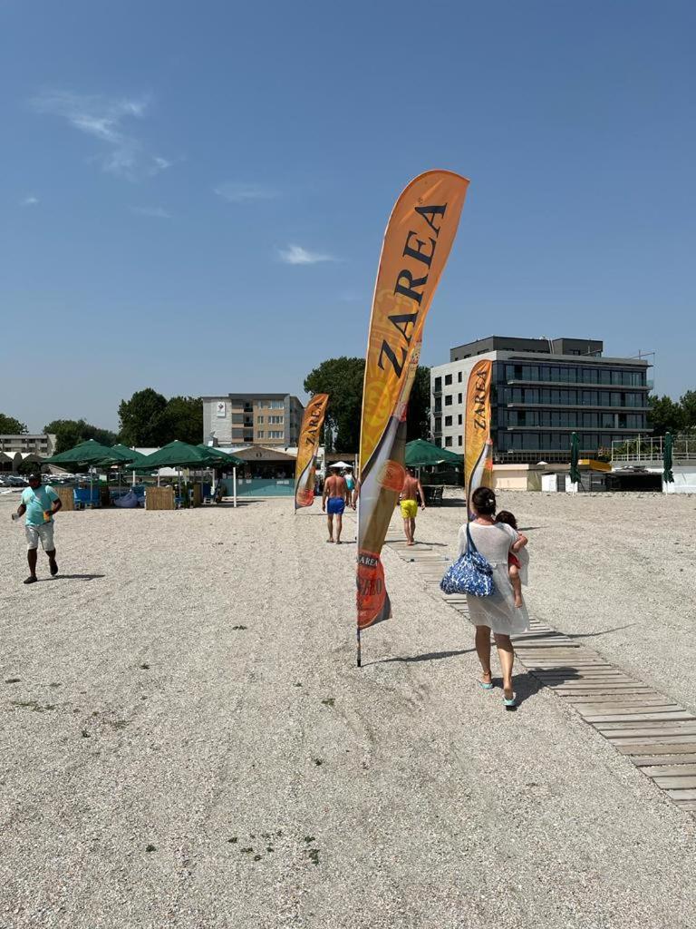 Complex Modern All Inclusive Hotel Mamaia Exterior foto