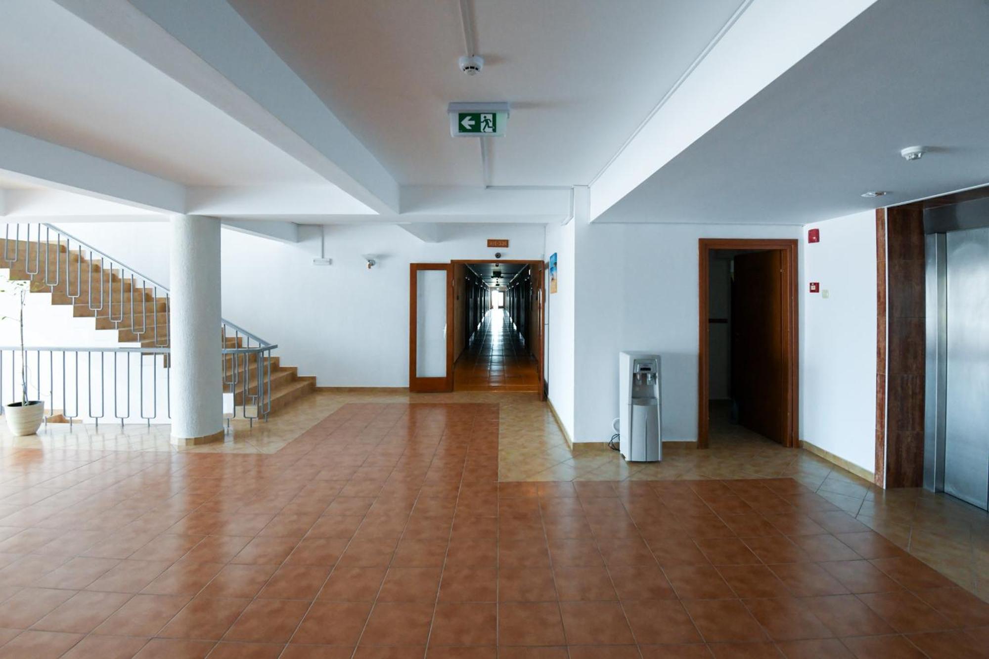 Complex Modern All Inclusive Mamaia Exterior foto