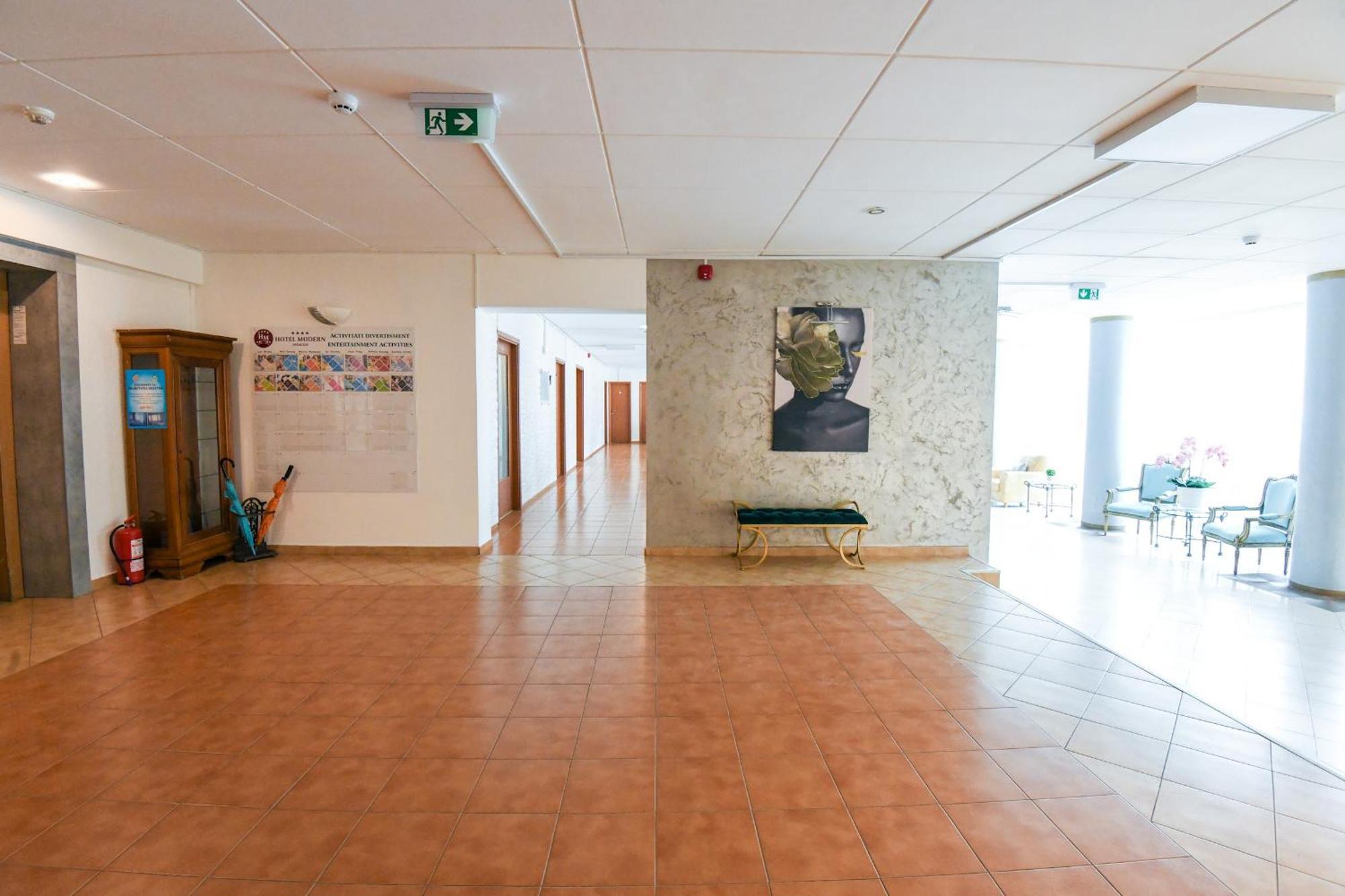 Complex Modern All Inclusive Mamaia Exterior foto