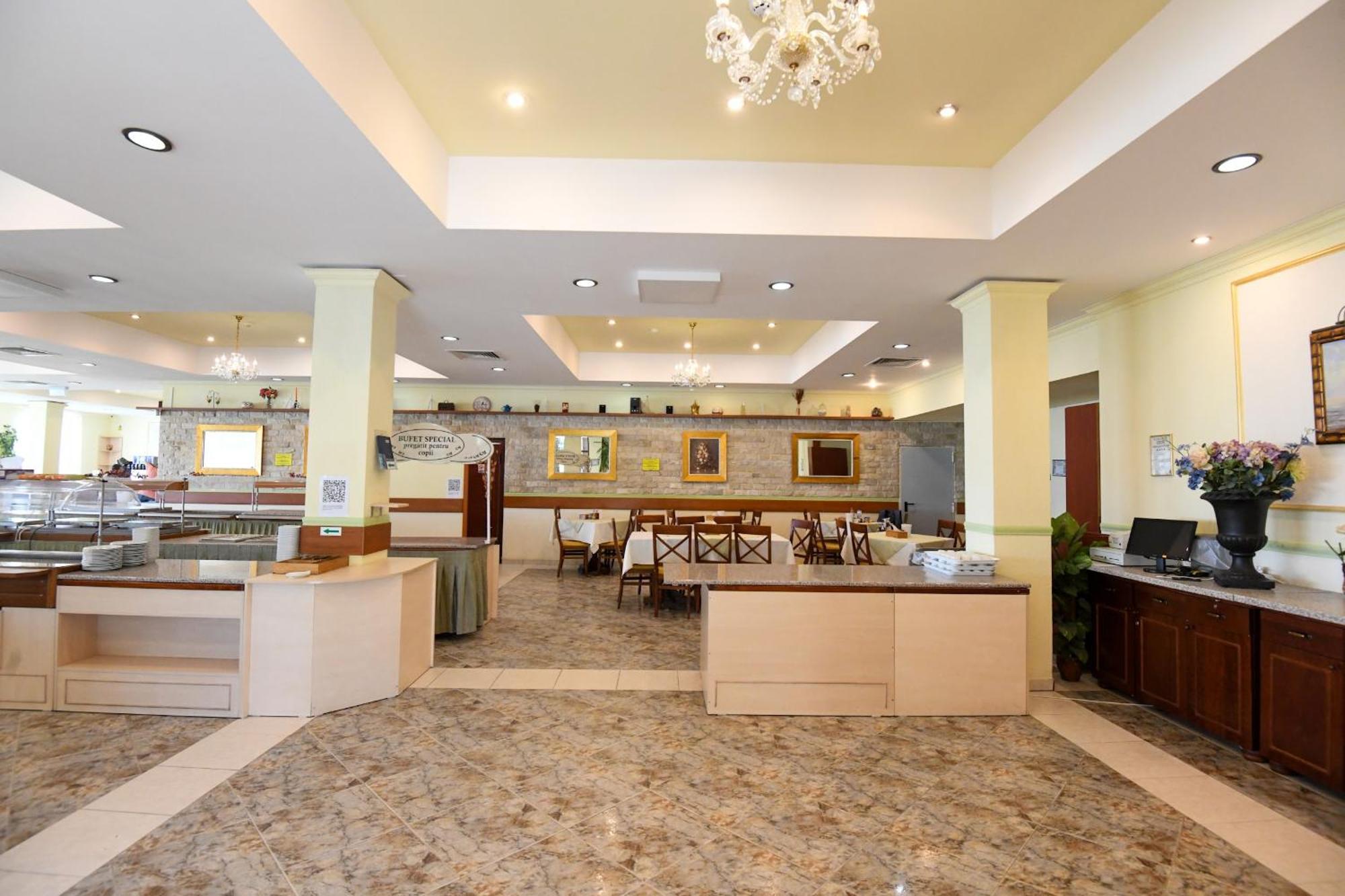 Complex Modern All Inclusive Mamaia Exterior foto