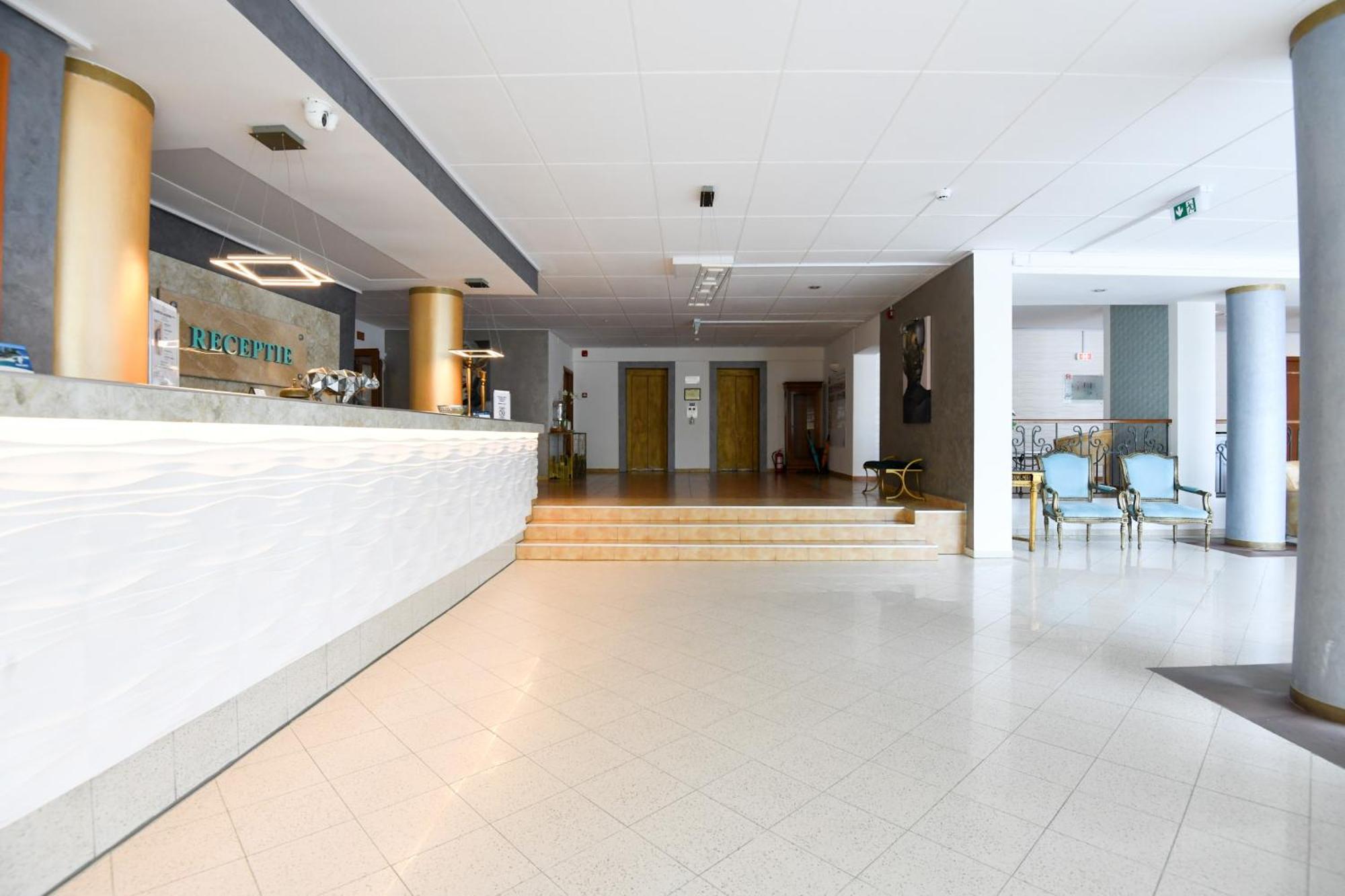 Complex Modern All Inclusive Mamaia Exterior foto