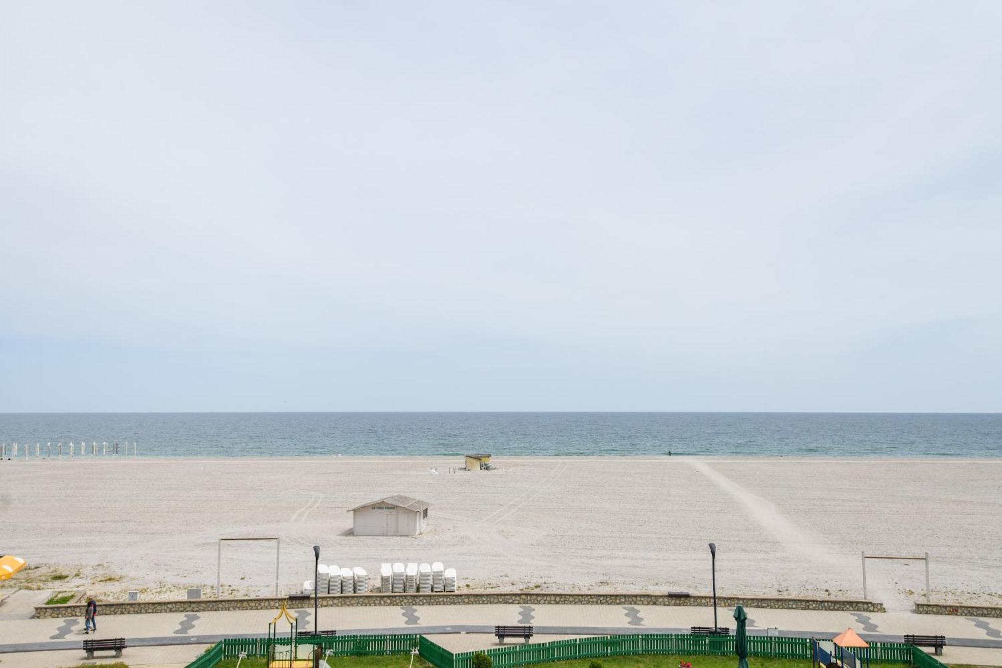 Complex Modern All Inclusive Mamaia Exterior foto