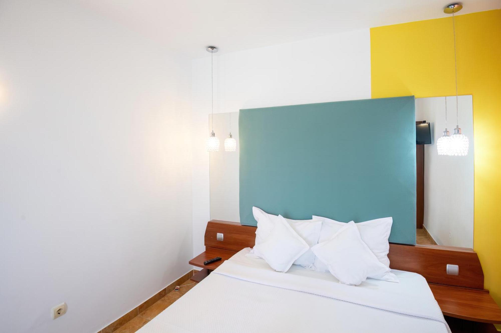 Complex Modern All Inclusive Mamaia Exterior foto