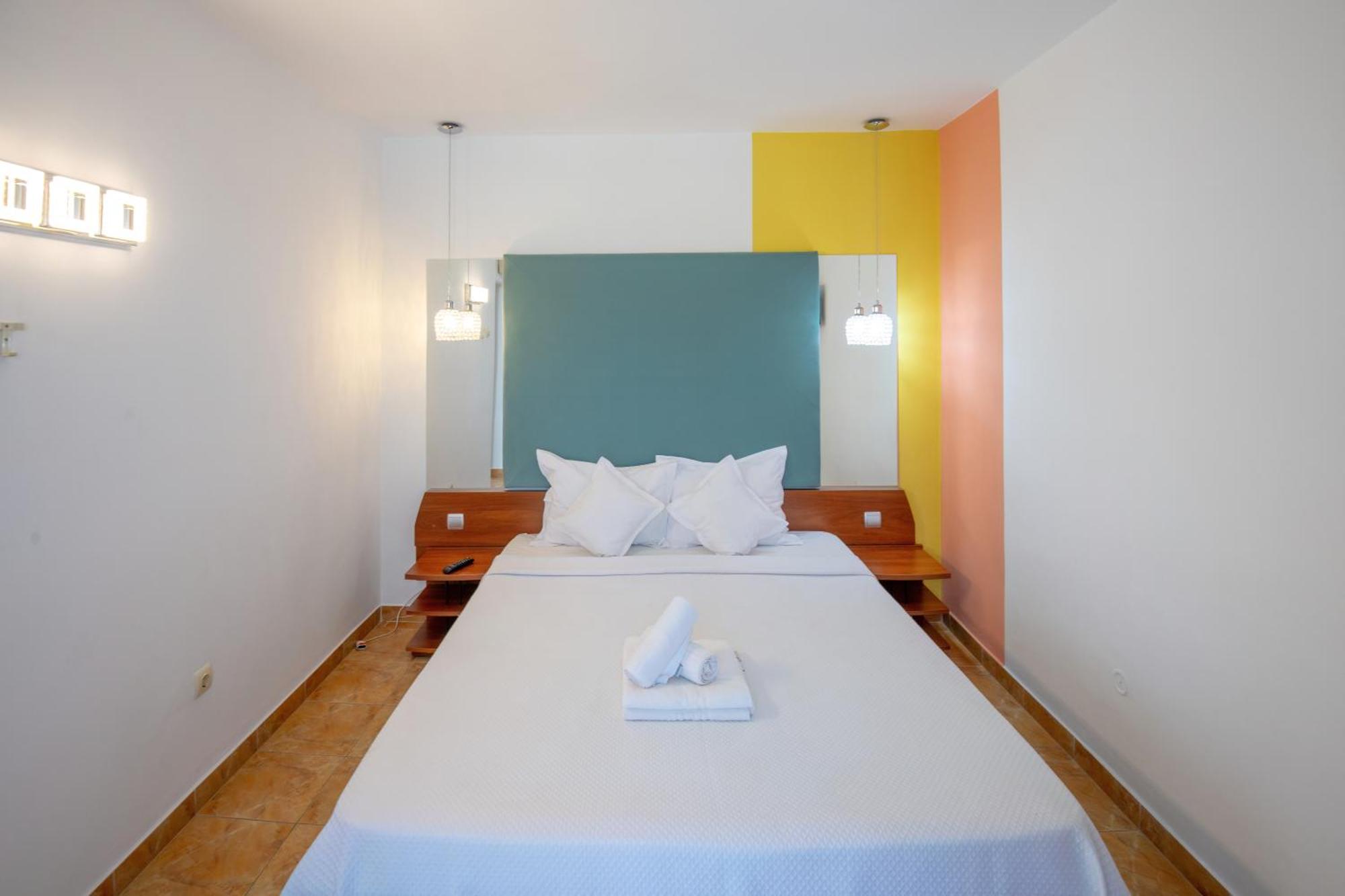 Complex Modern All Inclusive Mamaia Exterior foto