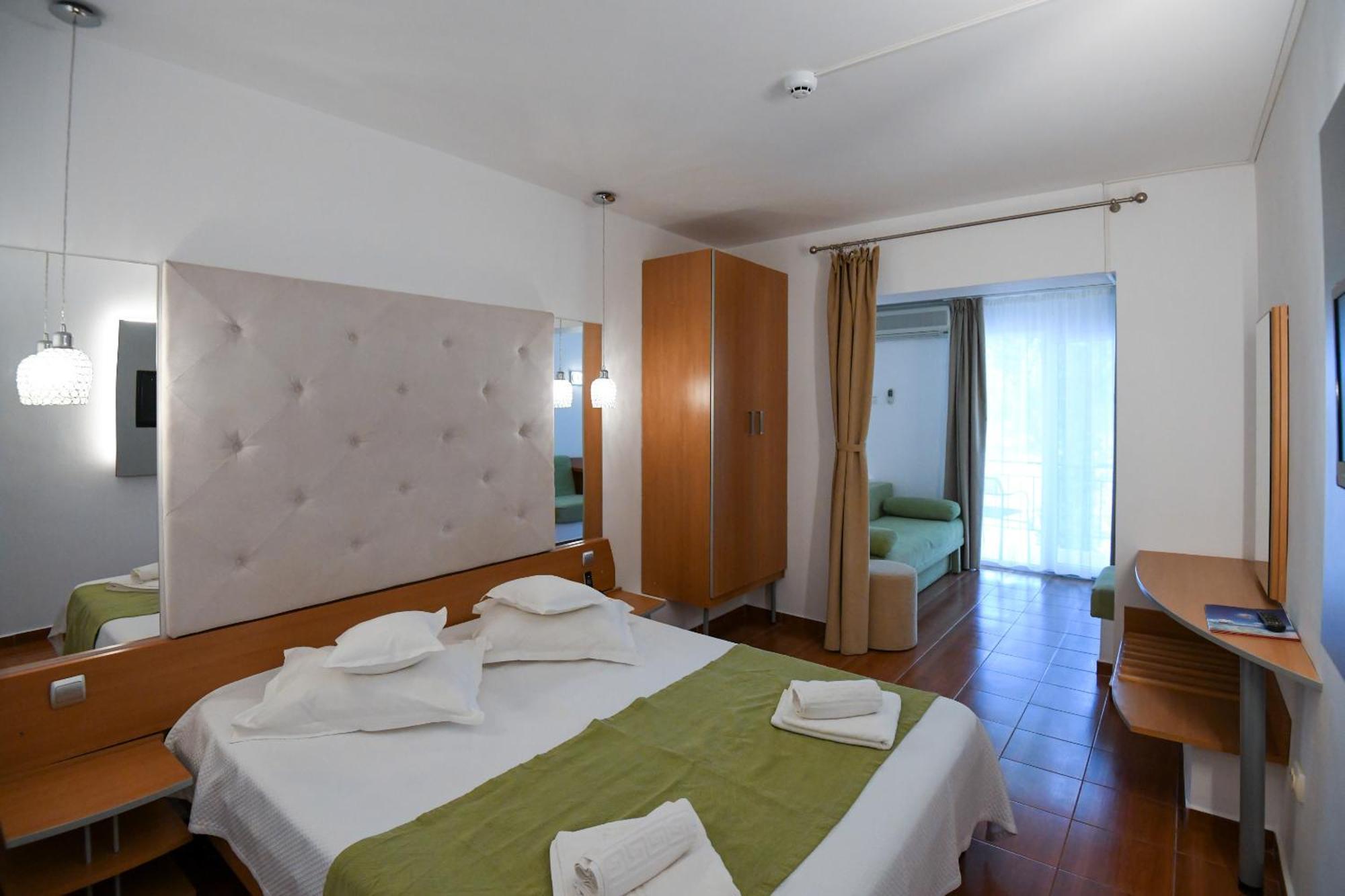 Complex Modern All Inclusive Mamaia Exterior foto