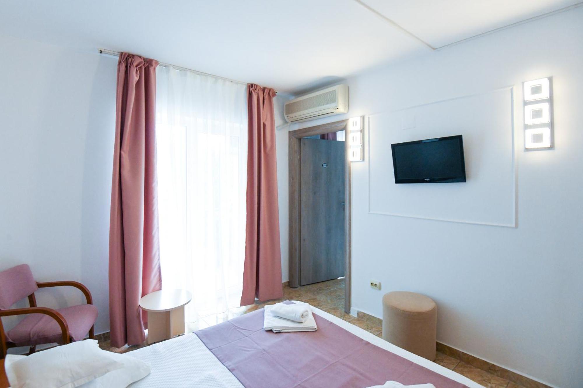 Complex Modern All Inclusive Mamaia Exterior foto