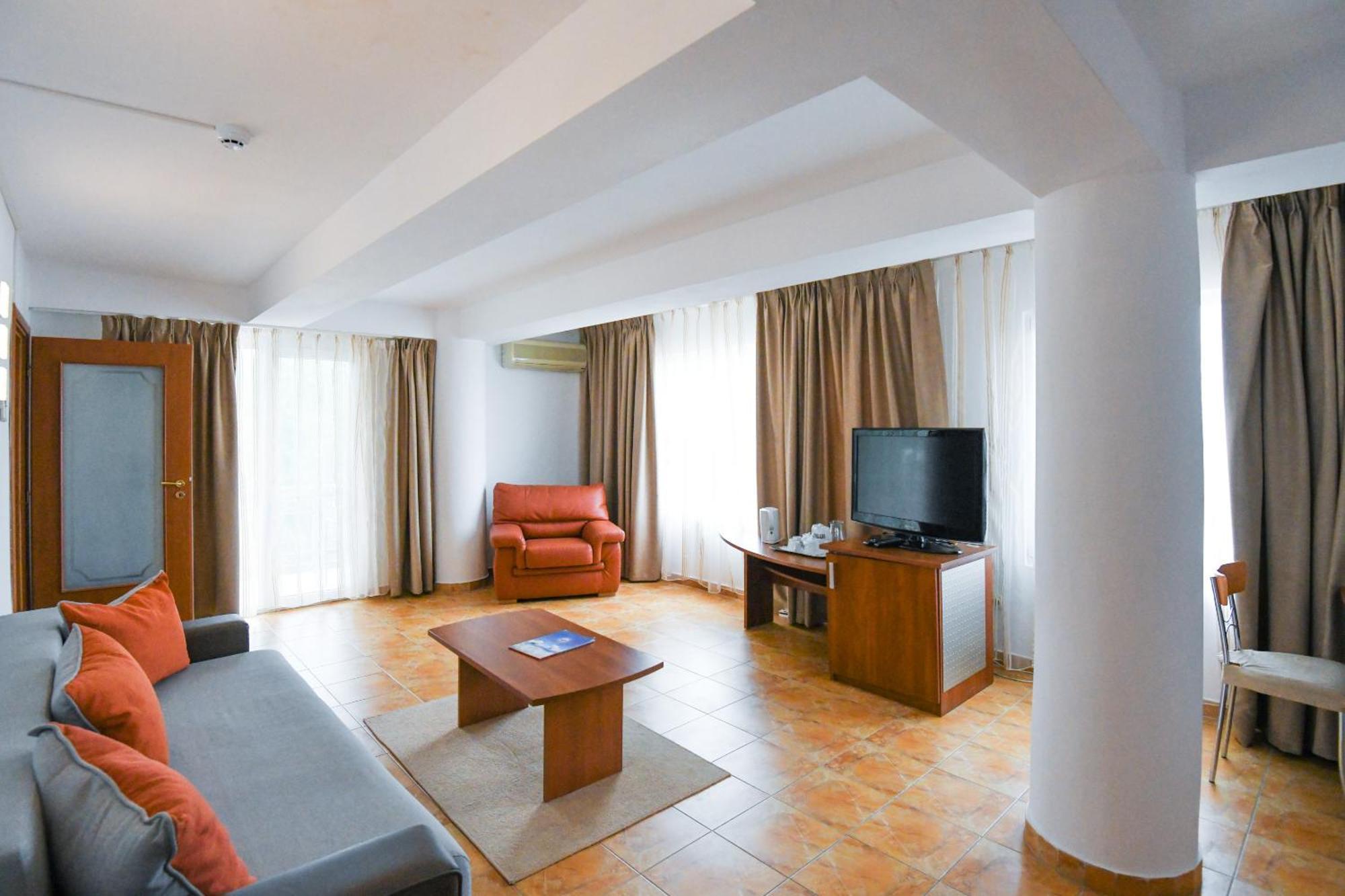 Complex Modern All Inclusive Mamaia Exterior foto