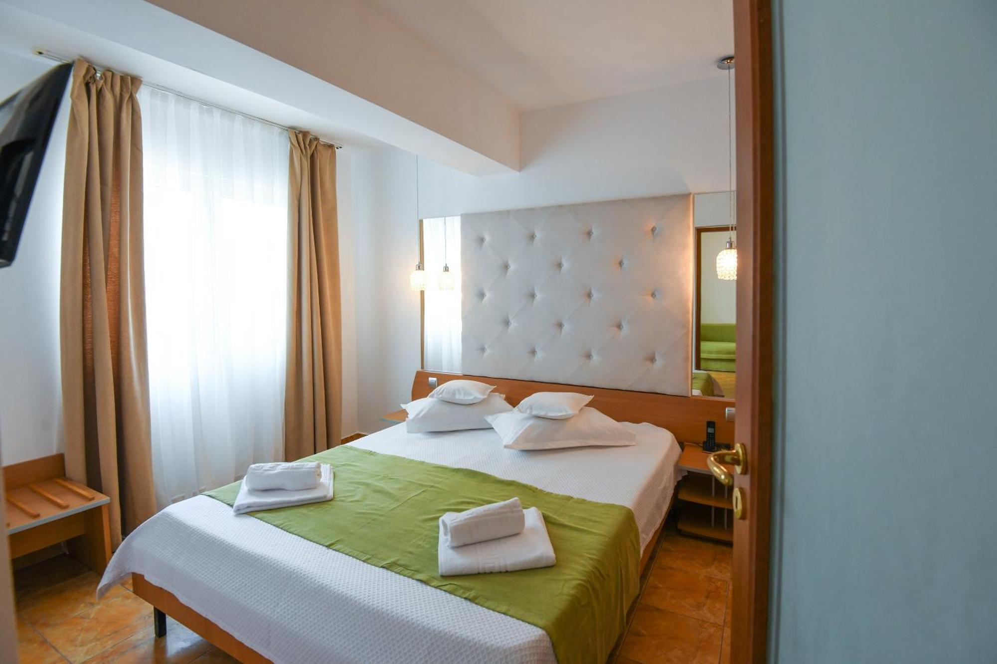 Complex Modern All Inclusive Mamaia Exterior foto