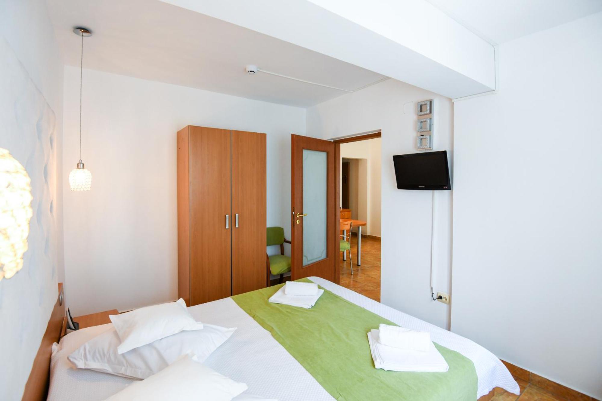Complex Modern All Inclusive Mamaia Exterior foto