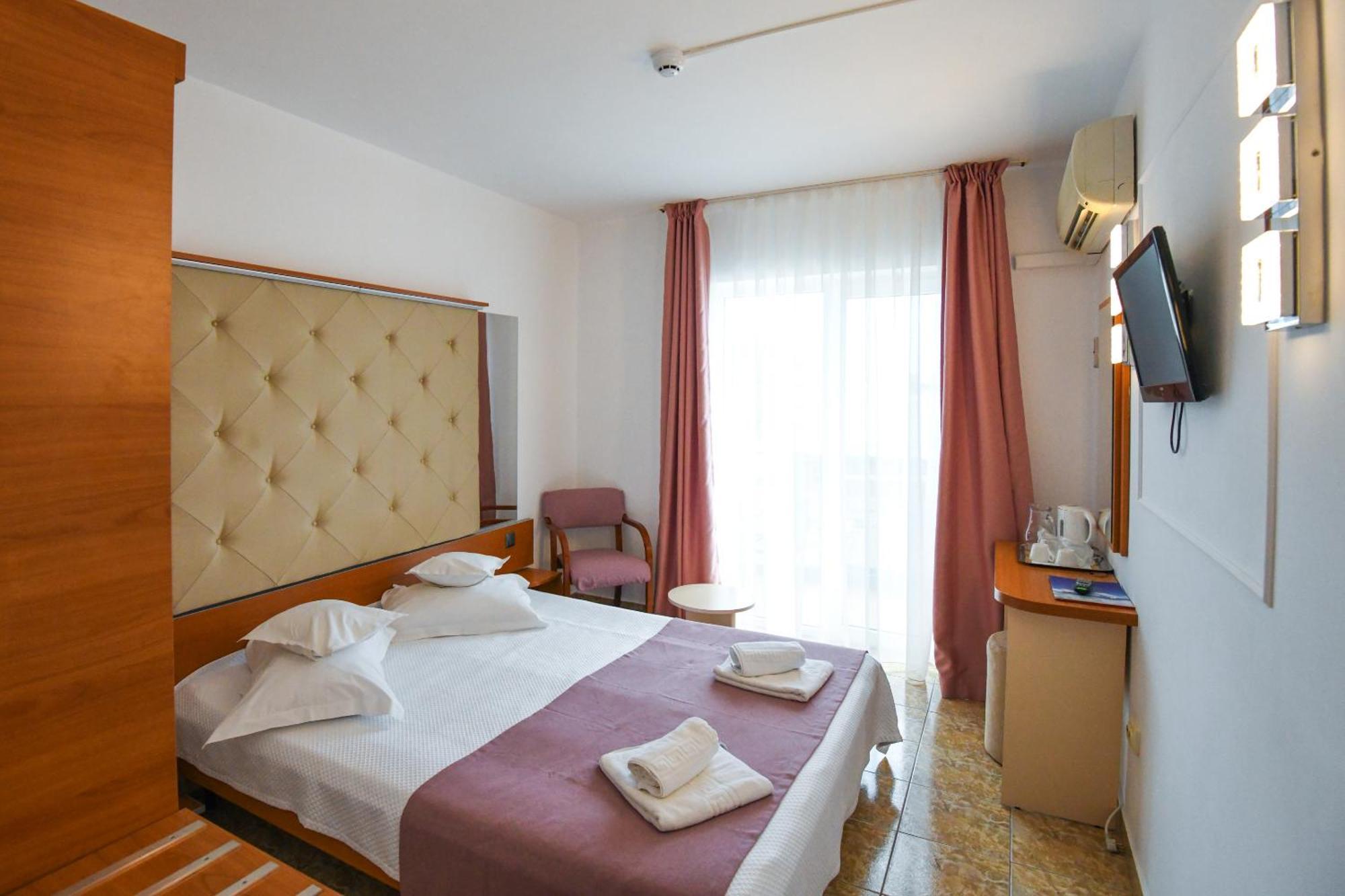 Complex Modern All Inclusive Mamaia Exterior foto