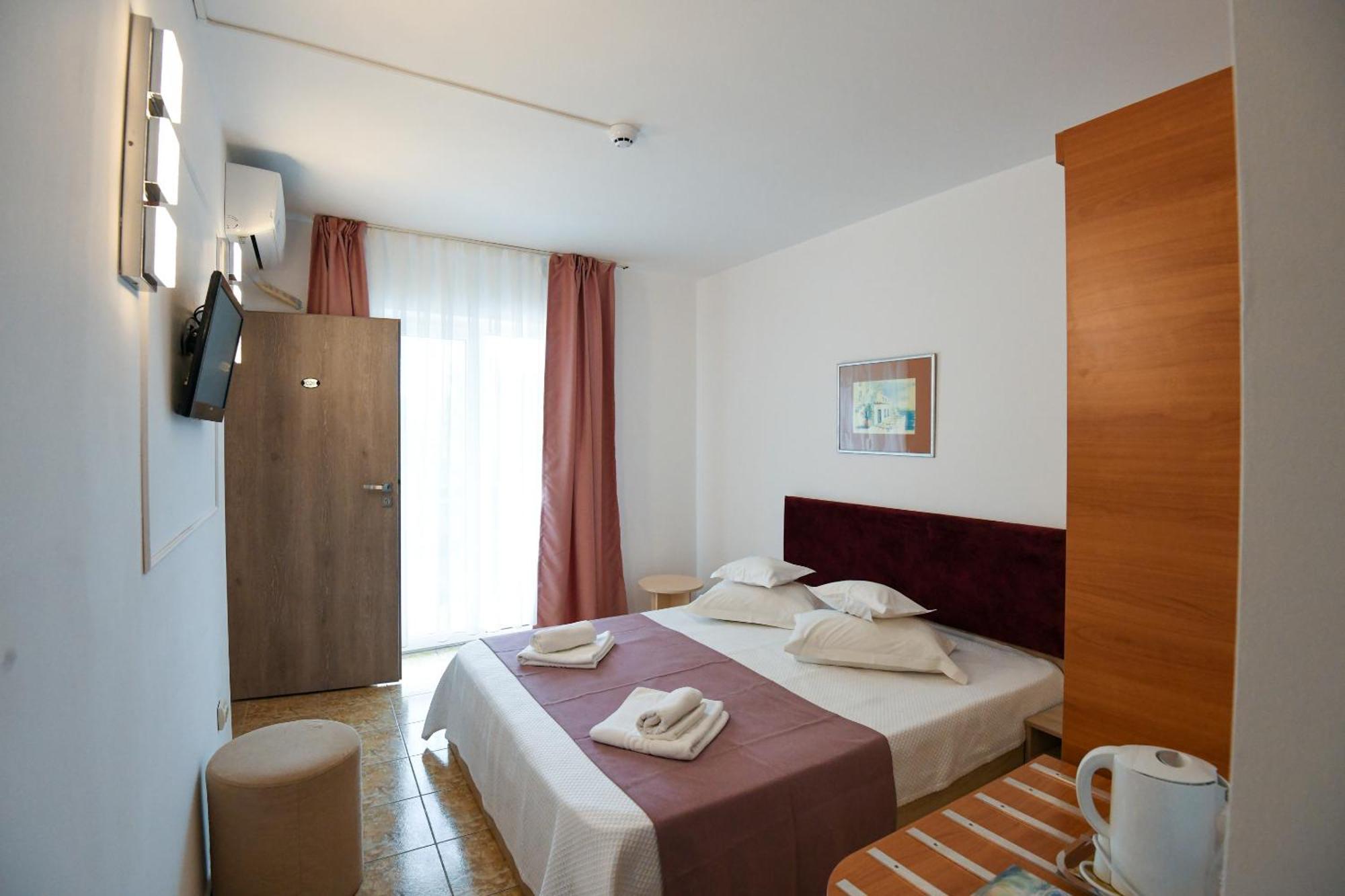 Complex Modern All Inclusive Mamaia Exterior foto