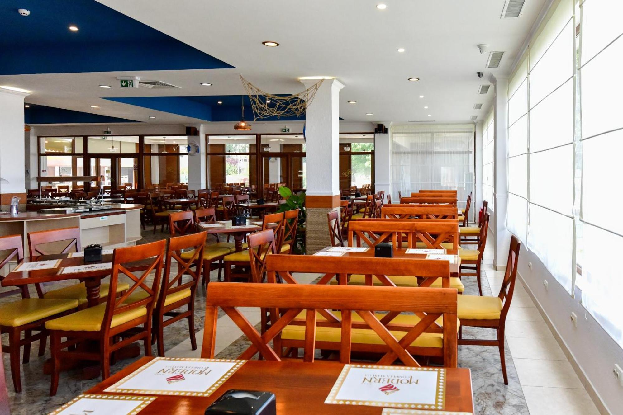 Complex Modern All Inclusive Mamaia Exterior foto